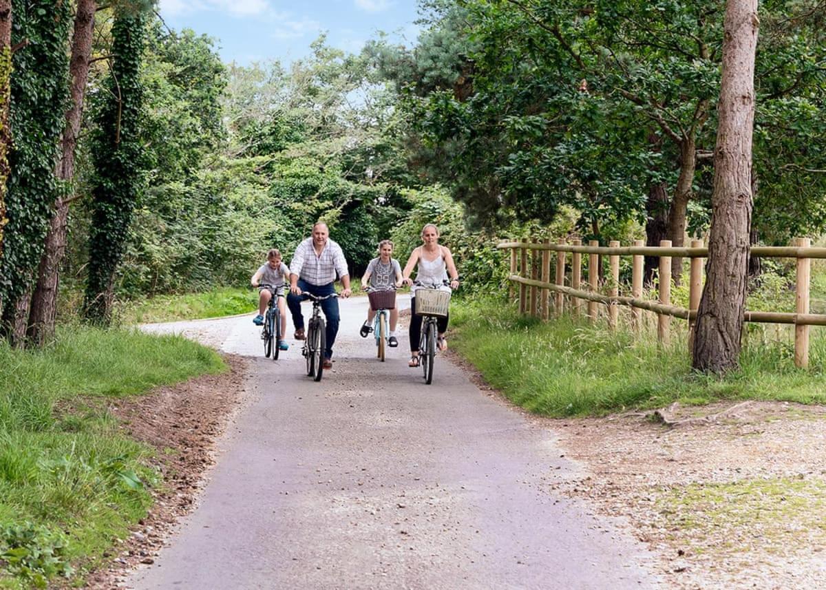 ホテル Hill Farm Retreat Wangford エクステリア 写真