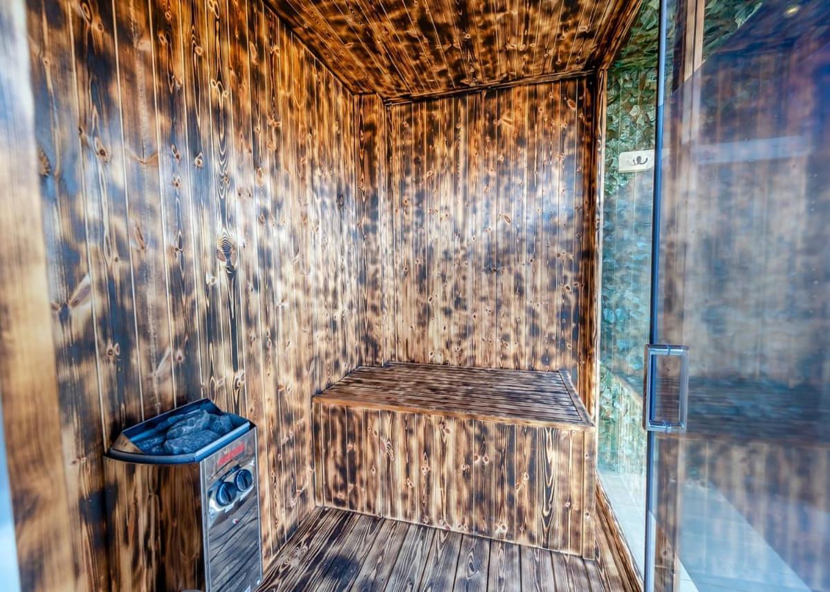 ホテル Hill Farm Retreat Wangford エクステリア 写真