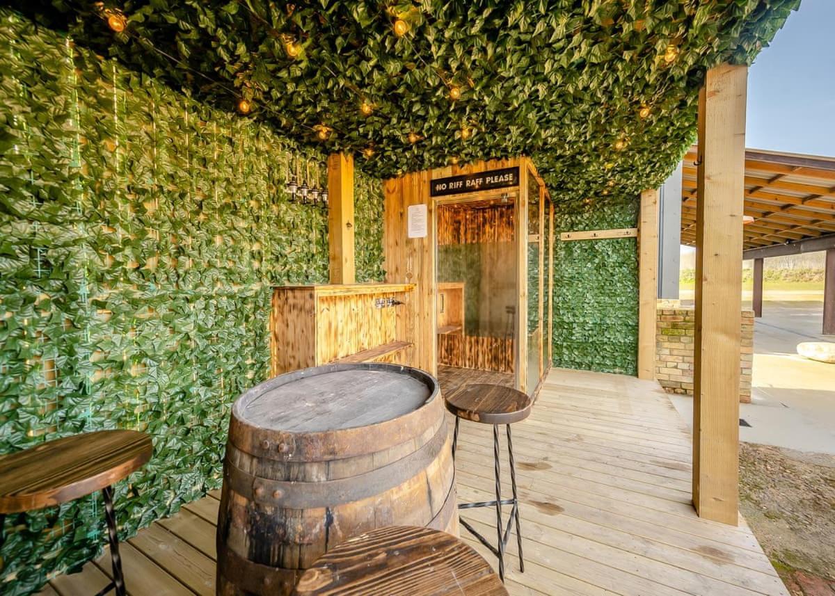 ホテル Hill Farm Retreat Wangford エクステリア 写真