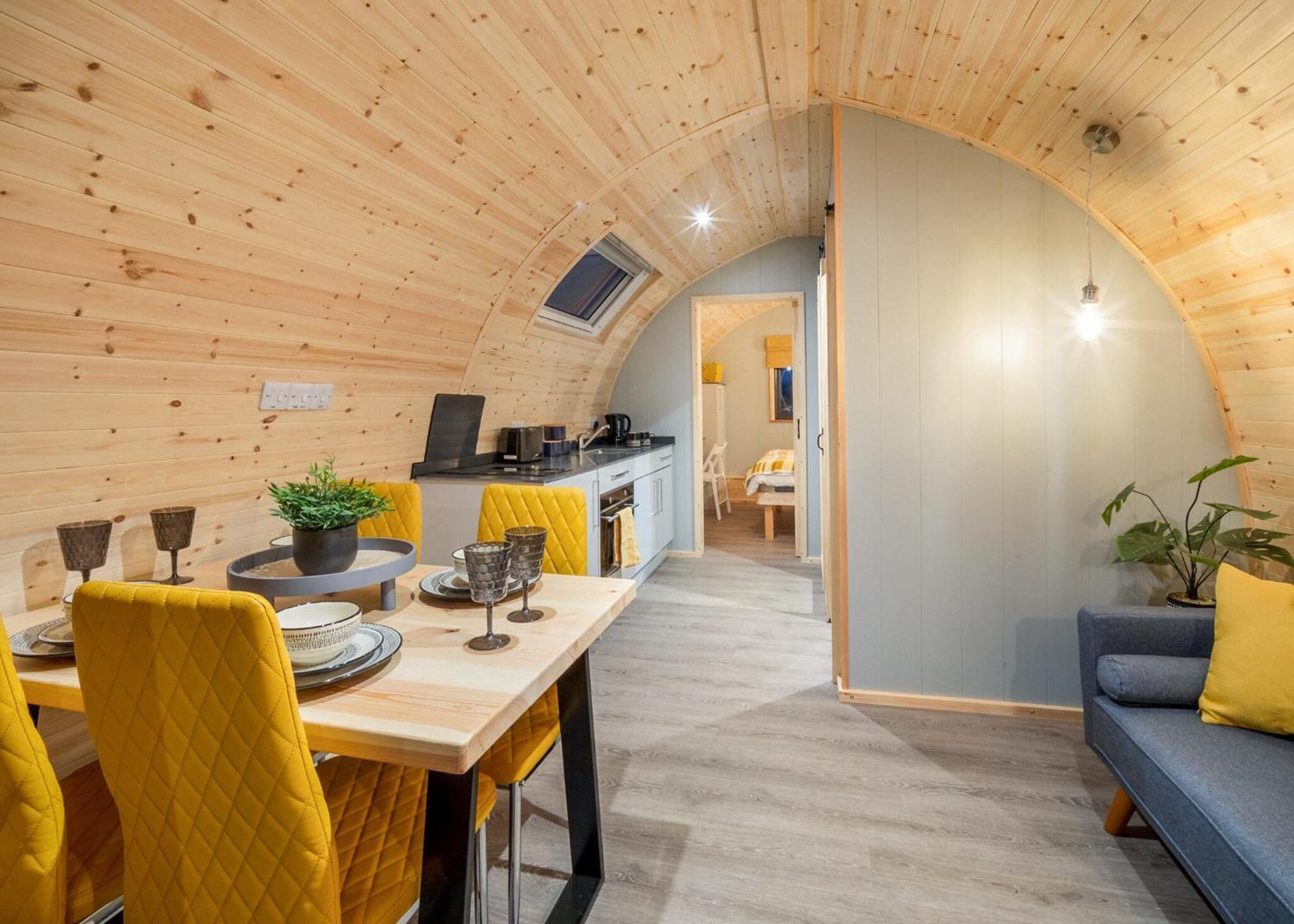 ホテル Hill Farm Retreat Wangford エクステリア 写真