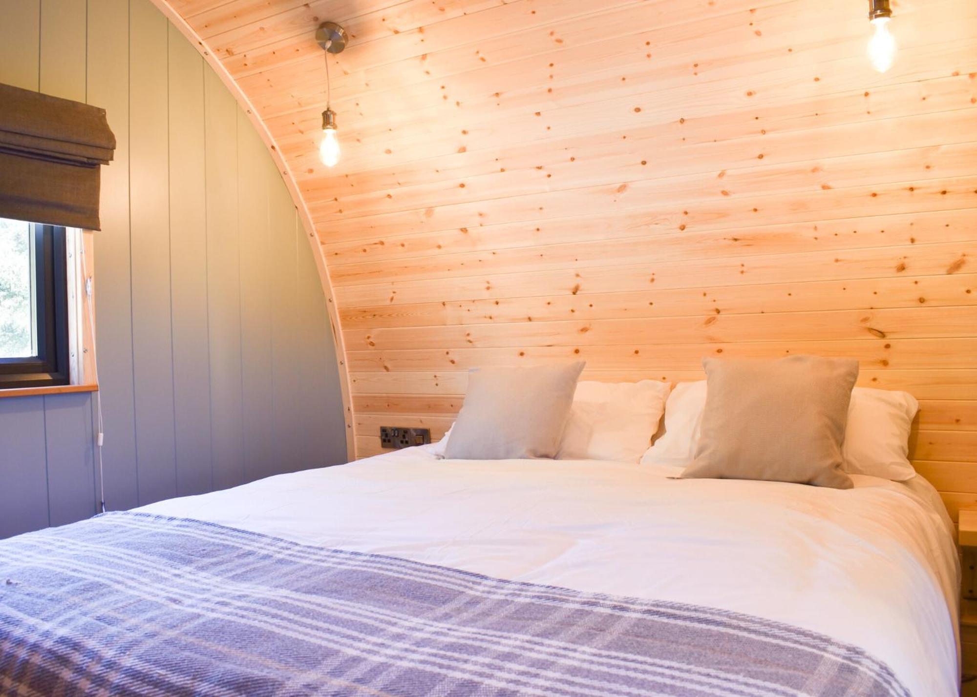 ホテル Hill Farm Retreat Wangford エクステリア 写真