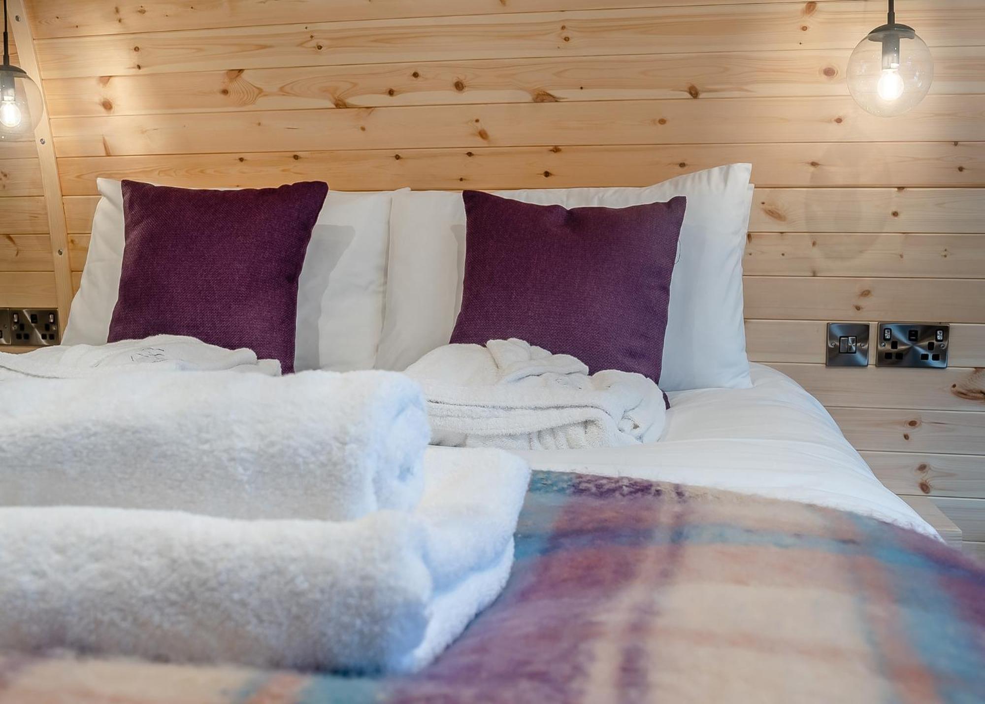 ホテル Hill Farm Retreat Wangford 部屋 写真