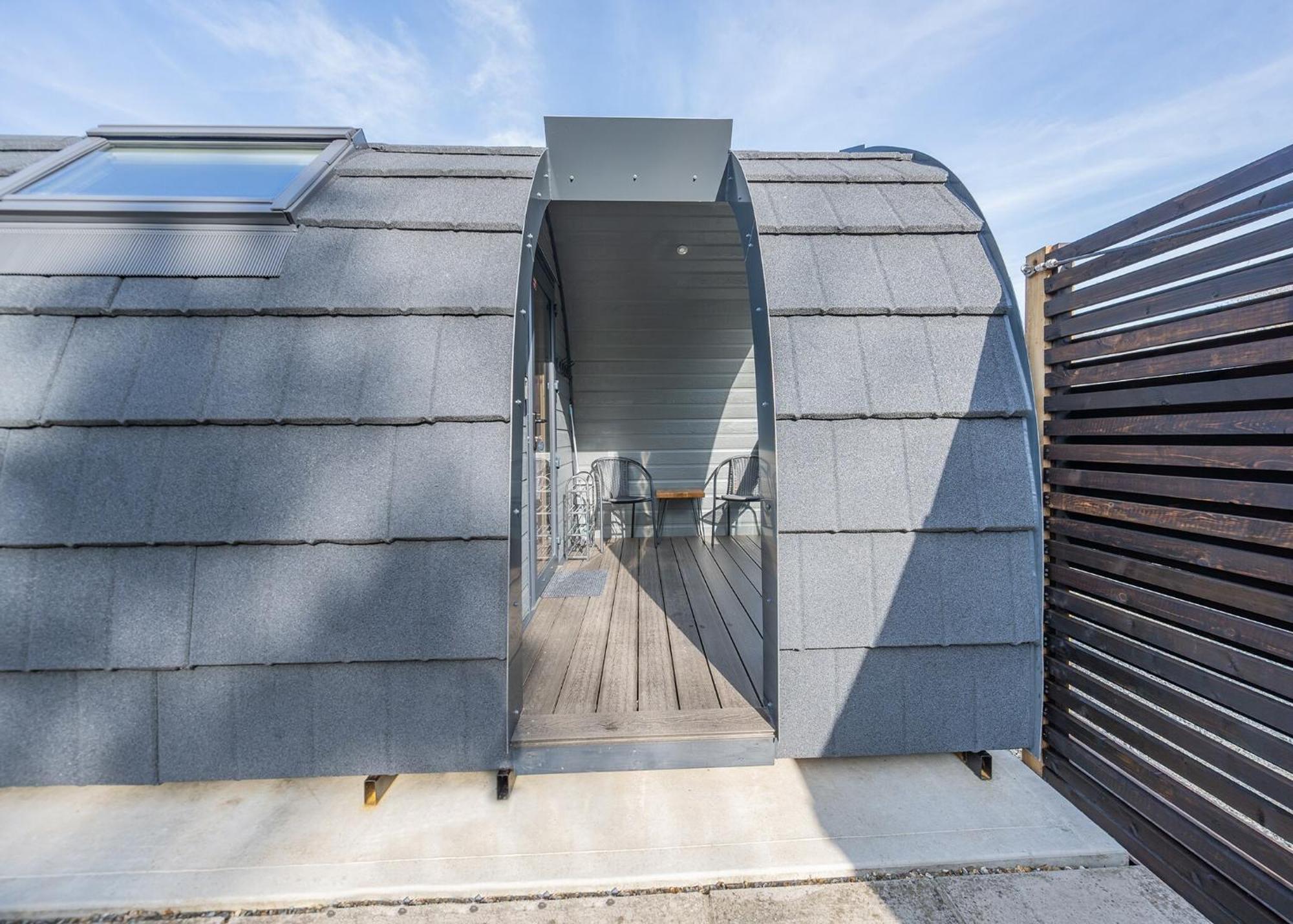 ホテル Hill Farm Retreat Wangford 部屋 写真