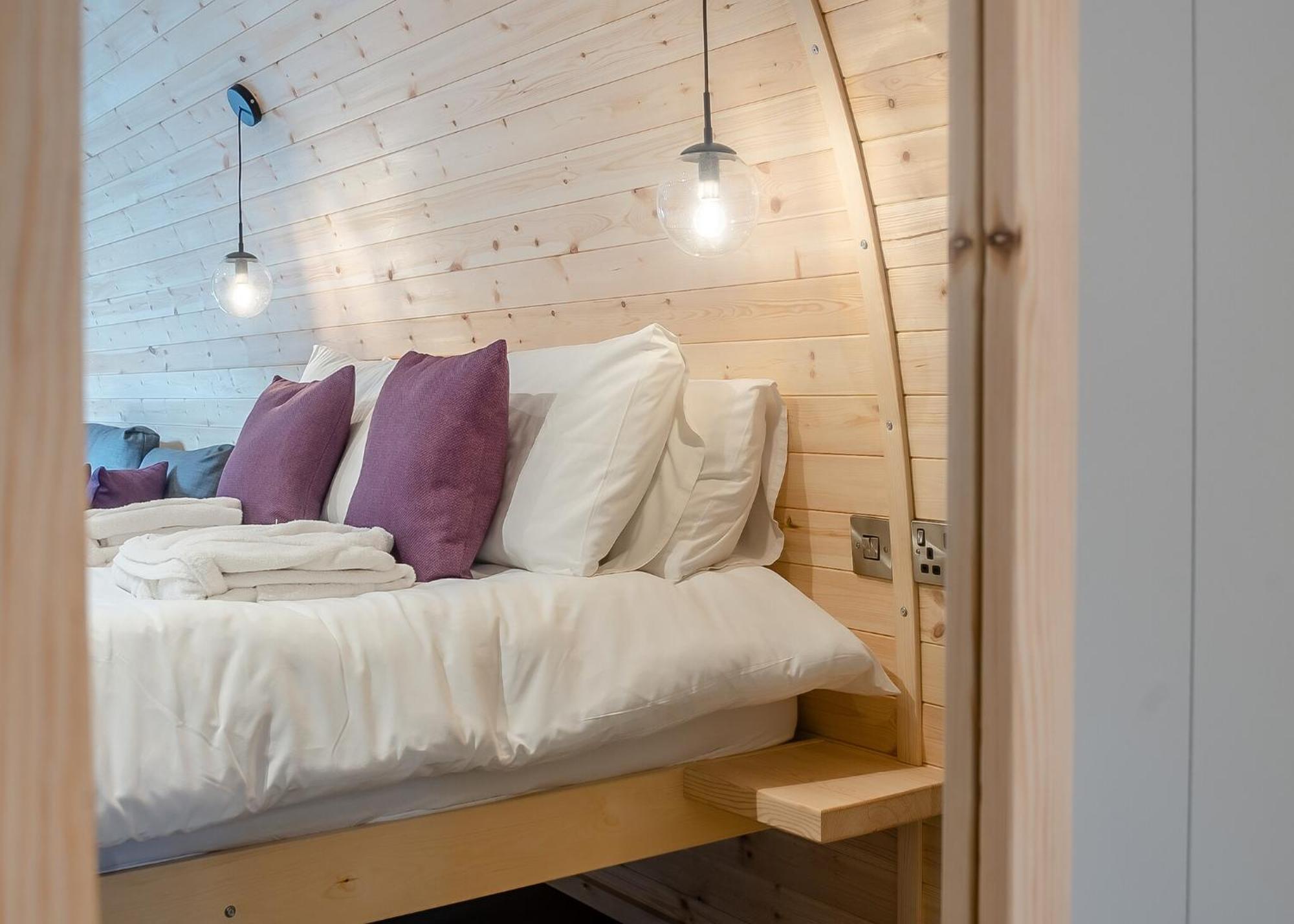 ホテル Hill Farm Retreat Wangford 部屋 写真