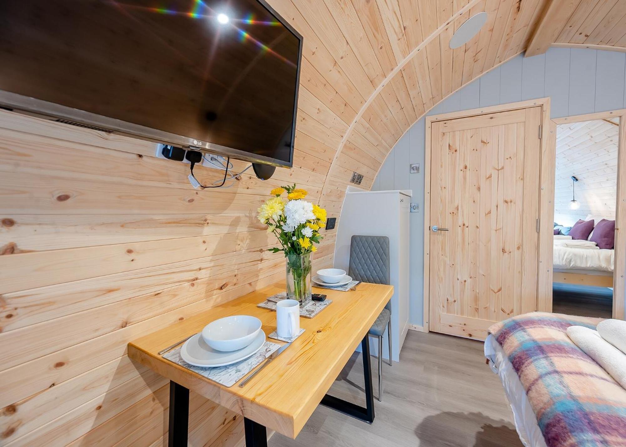 ホテル Hill Farm Retreat Wangford 部屋 写真