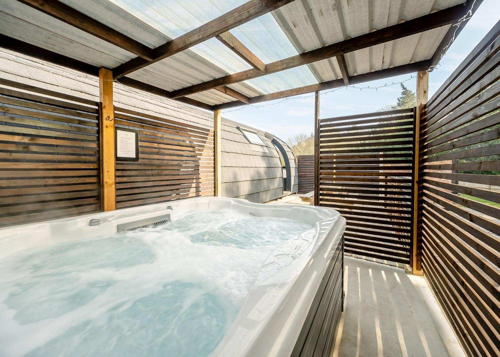 ホテル Hill Farm Retreat Wangford エクステリア 写真